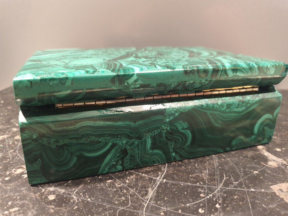 Boite Malachite -photo-1