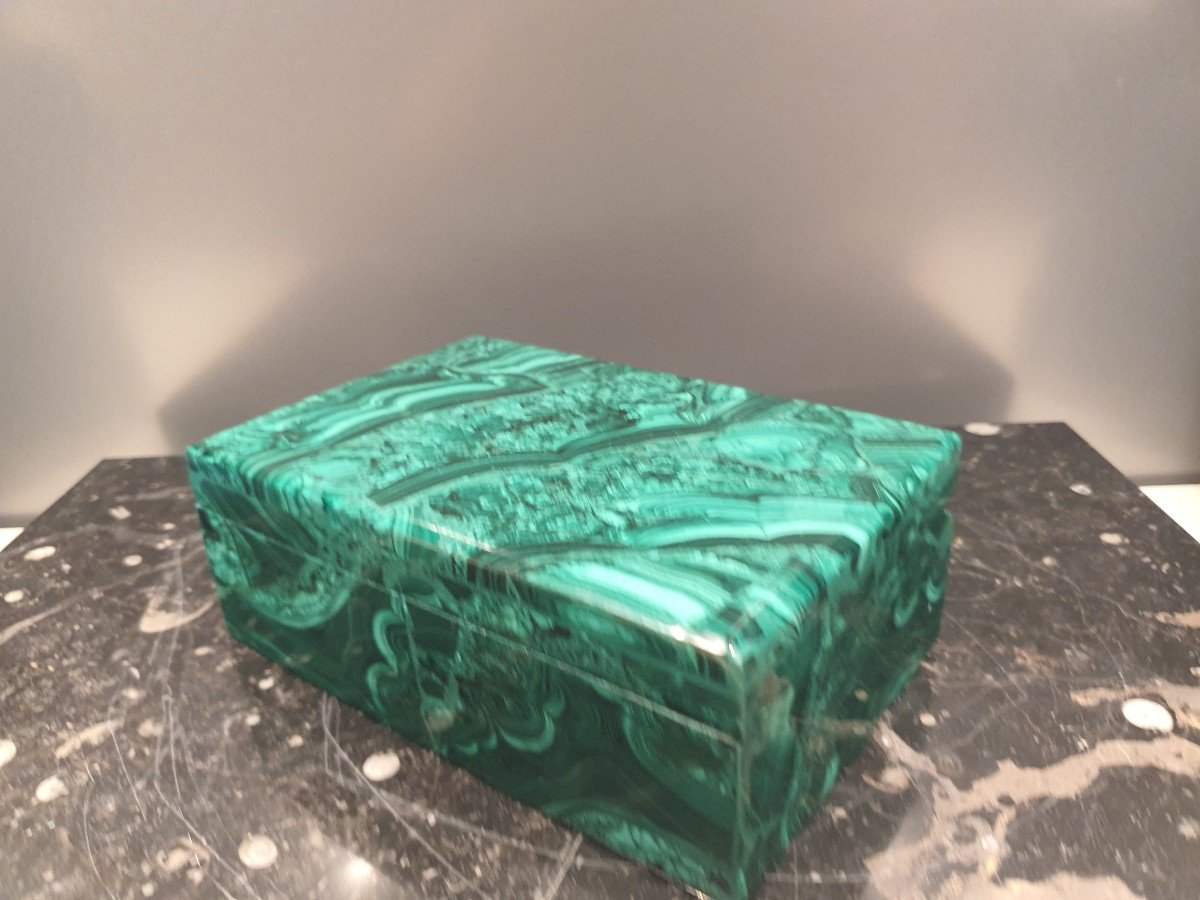 Boite Malachite -photo-2