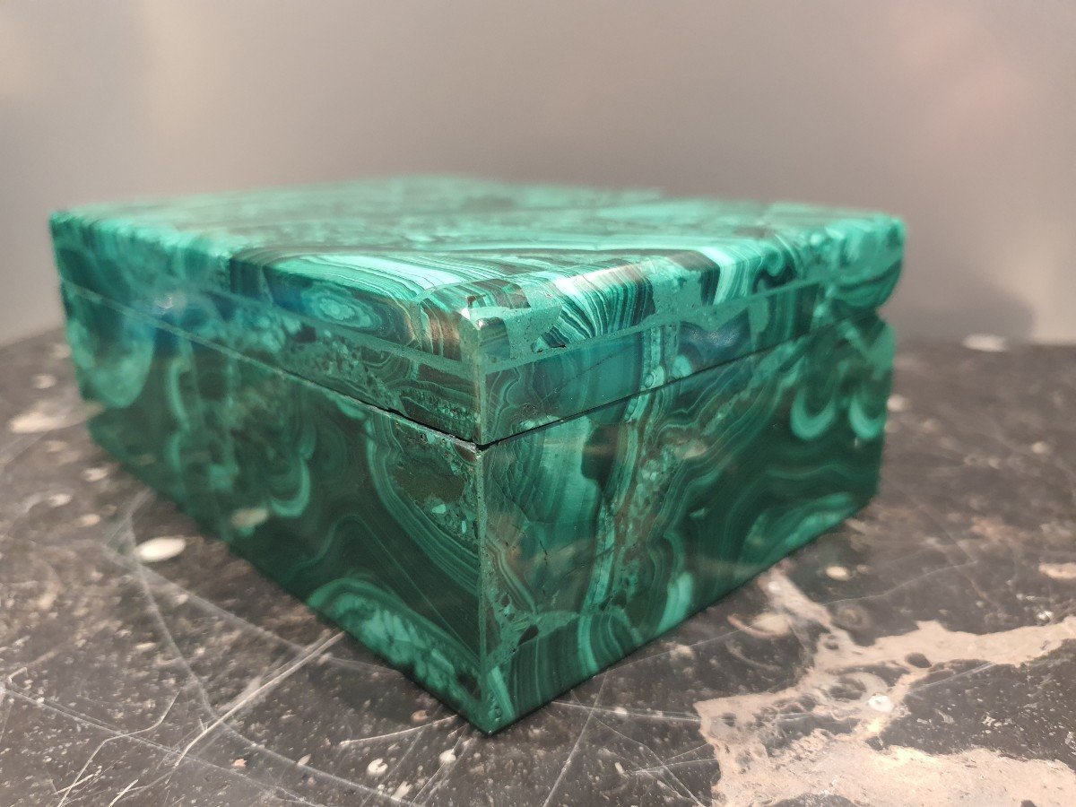 Boite Malachite -photo-5