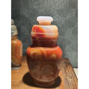 Carnelian Bottle 6