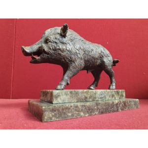 Bronze Boar
