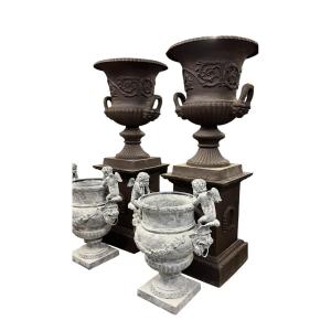 Vases De Medecis Monumentale 