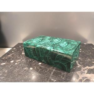 Malalchite Box