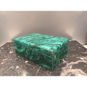 Boite Malachite 