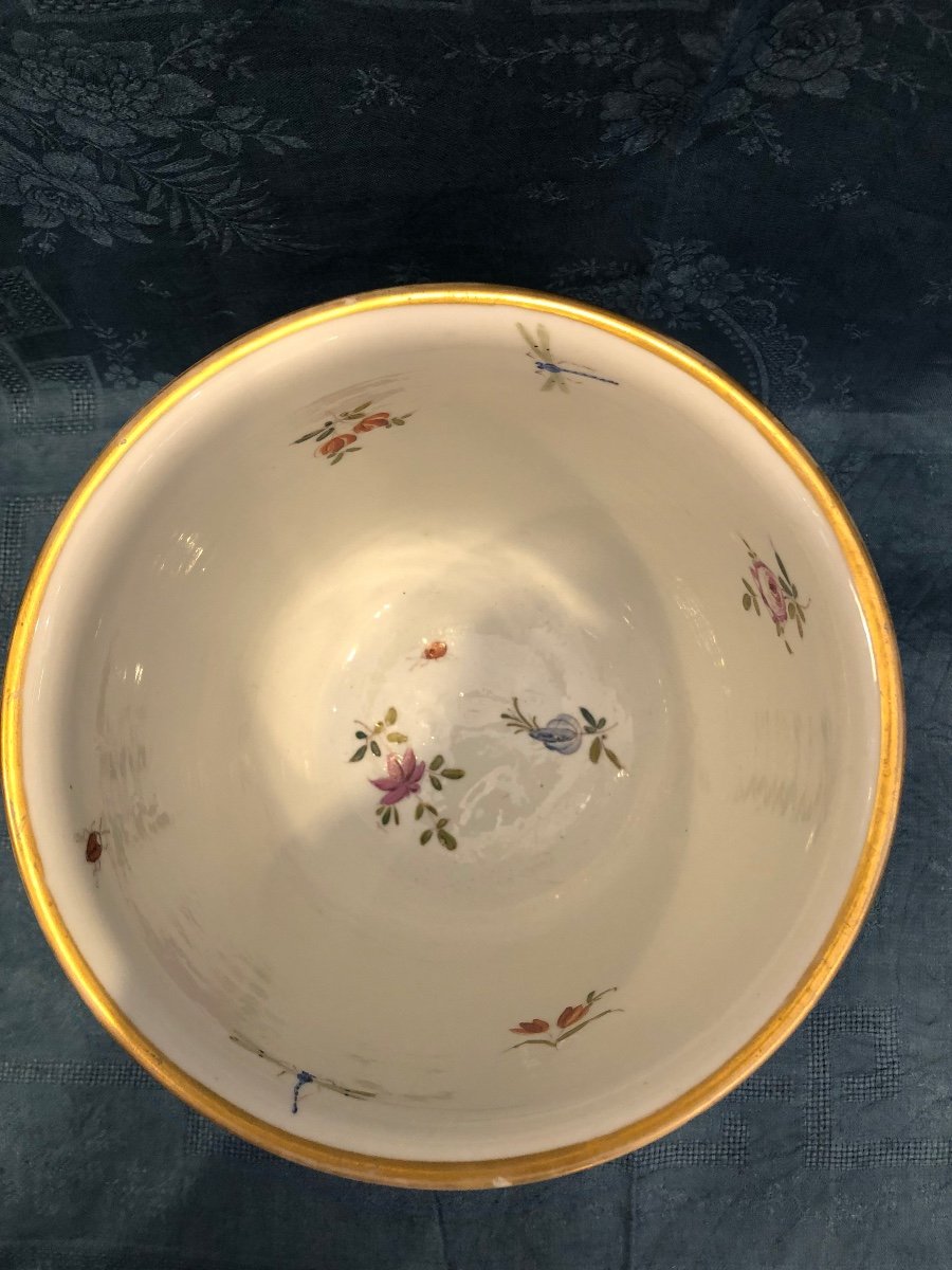 Cache Pot, Porcelain, Late 19th Century -photo-7