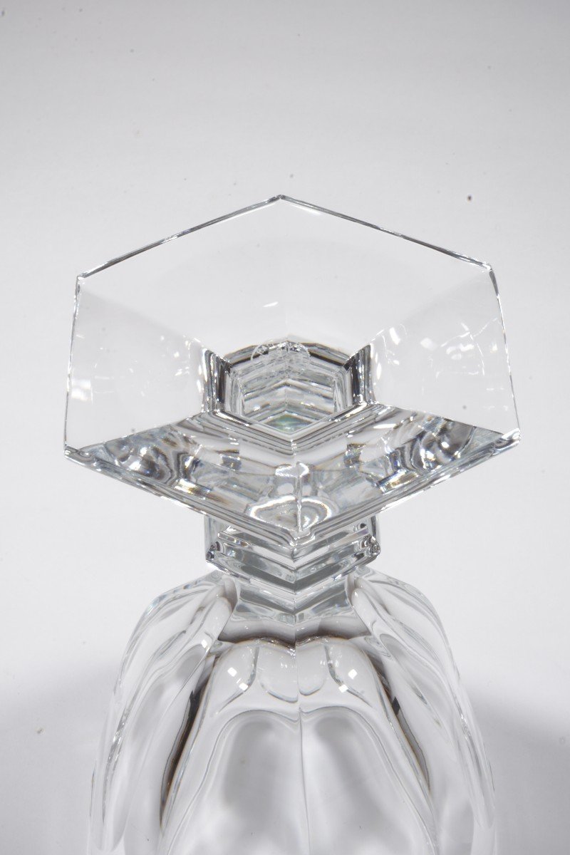 Baccarat Harcourt 1841 Crystal Water Glass-photo-4