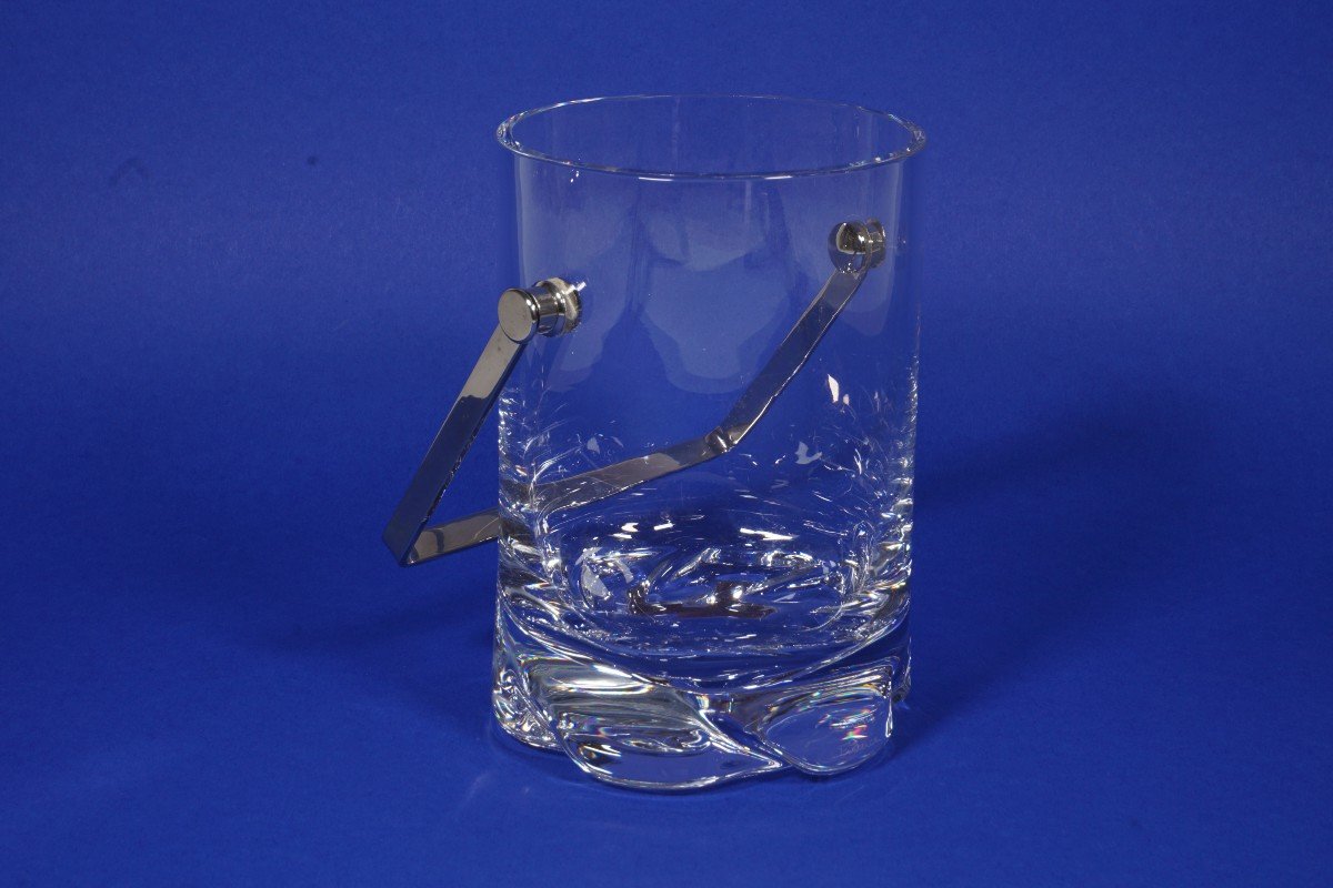 Ice Bucket,  Daum Blanzey Crystal-photo-1