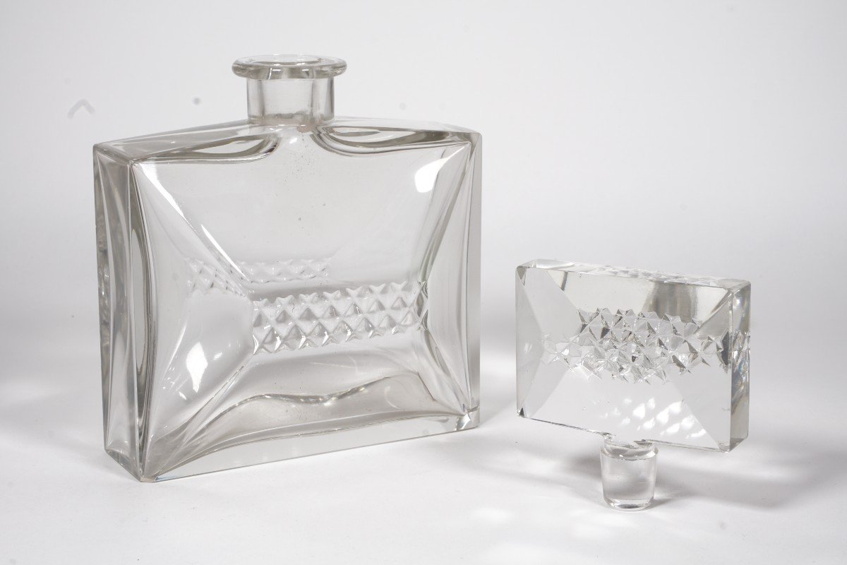 Flacon de Toilette, Parfum Cristal Baccarat-photo-3