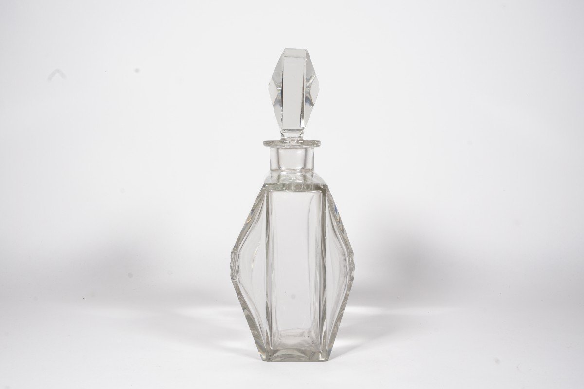 Toiletry Bottle, Baccarat Crystal Perfume-photo-1