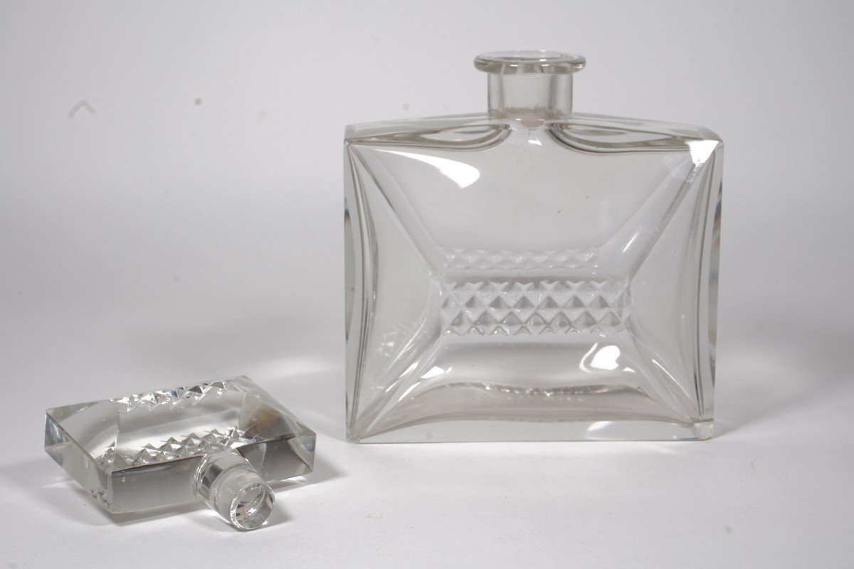 Flacon de Toilette, Parfum Cristal Baccarat-photo-3