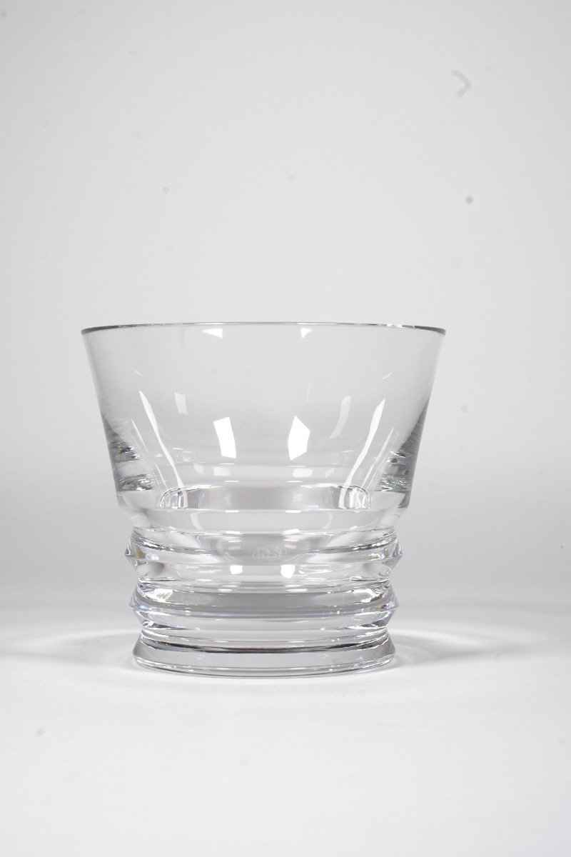 Verre, Gobelet à Whisky Cristal Baccarat Vega-photo-4