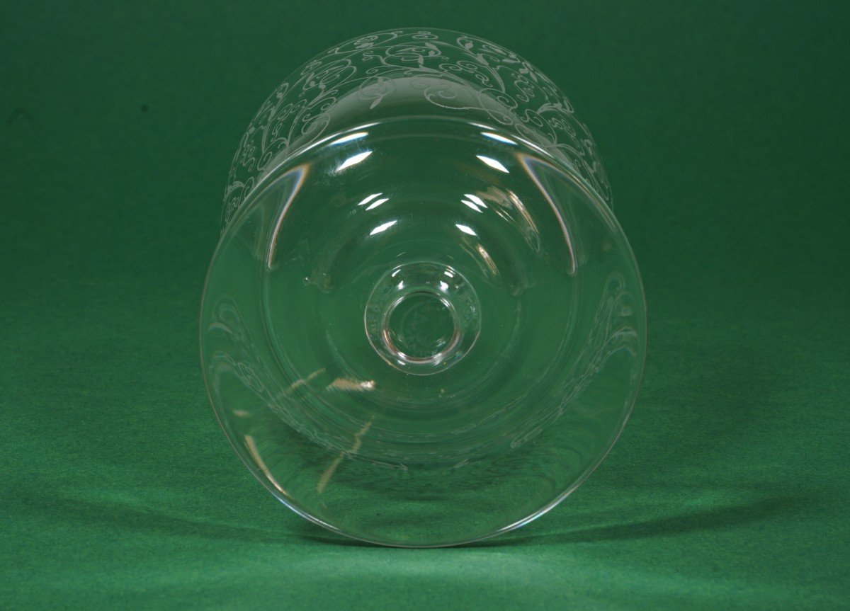 Verre à Eau Cristal Baccarat Lulli-photo-4