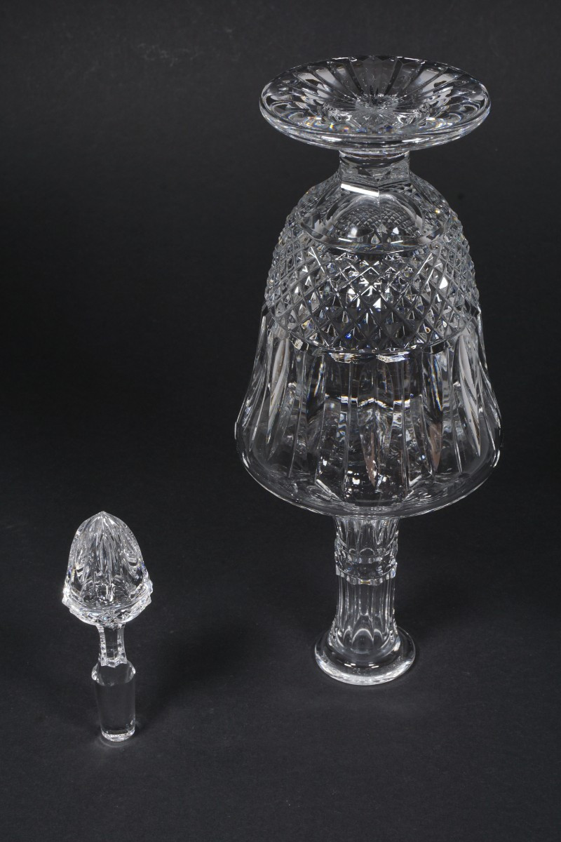  Small Carafe Cristal Saint Louis Tommy-photo-1