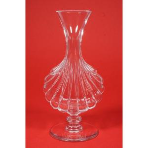 Baccarat Crystal Vase Primevere Model