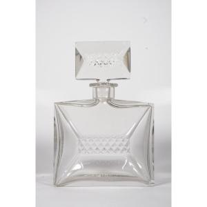 Flacon de Toilette, Parfum Cristal Baccarat