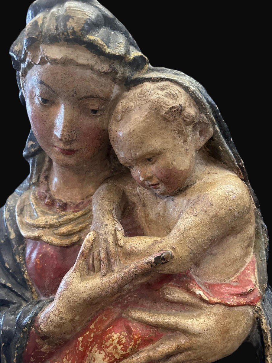 Vierge à L’enfant-photo-6