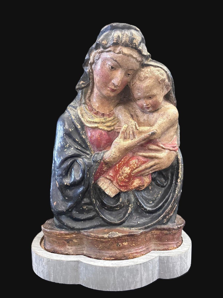 Vierge à L’enfant