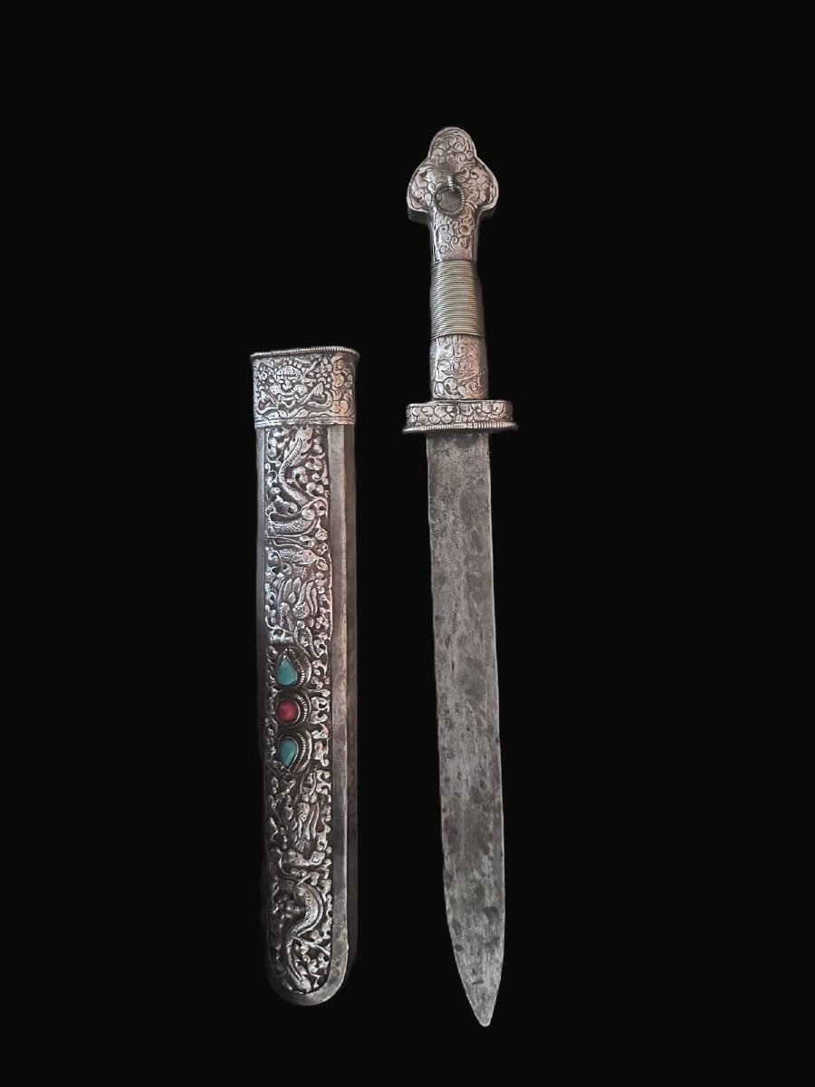 Tibetan Dagger-photo-2