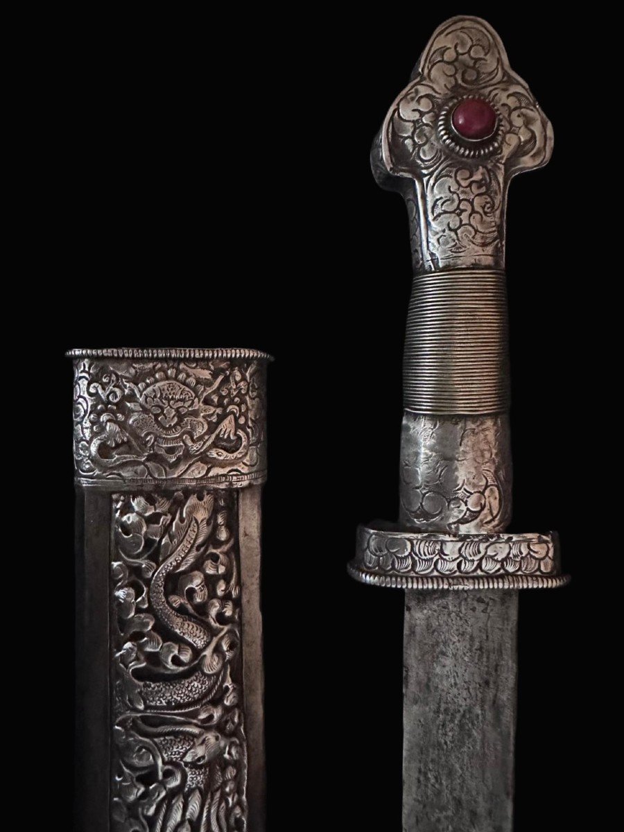 Tibetan Dagger-photo-4