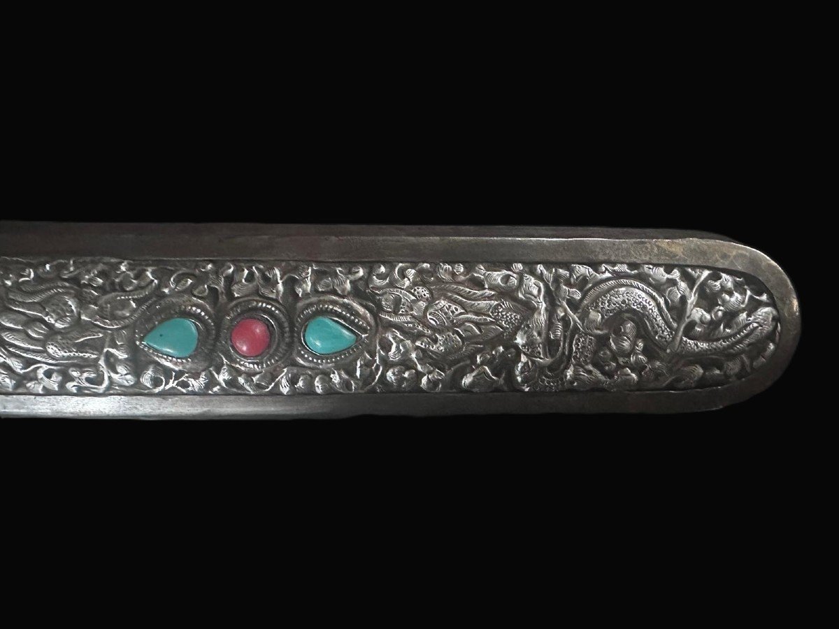 Tibetan Dagger-photo-2