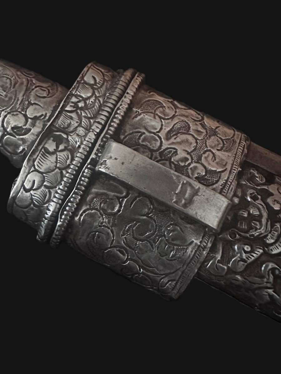 Tibetan Dagger-photo-3