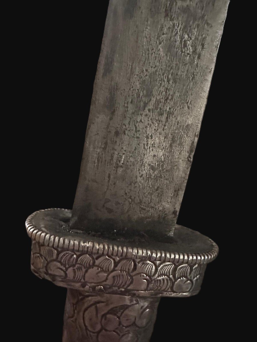 Tibetan Dagger-photo-4