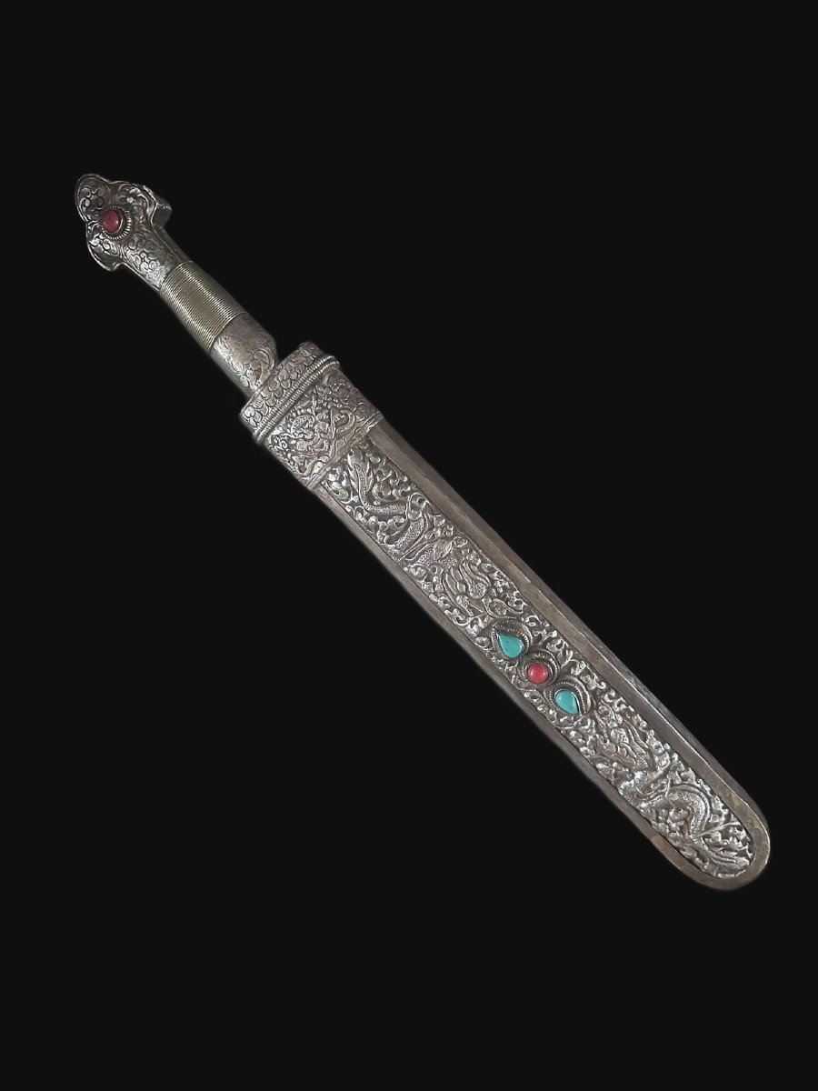 Tibetan Dagger