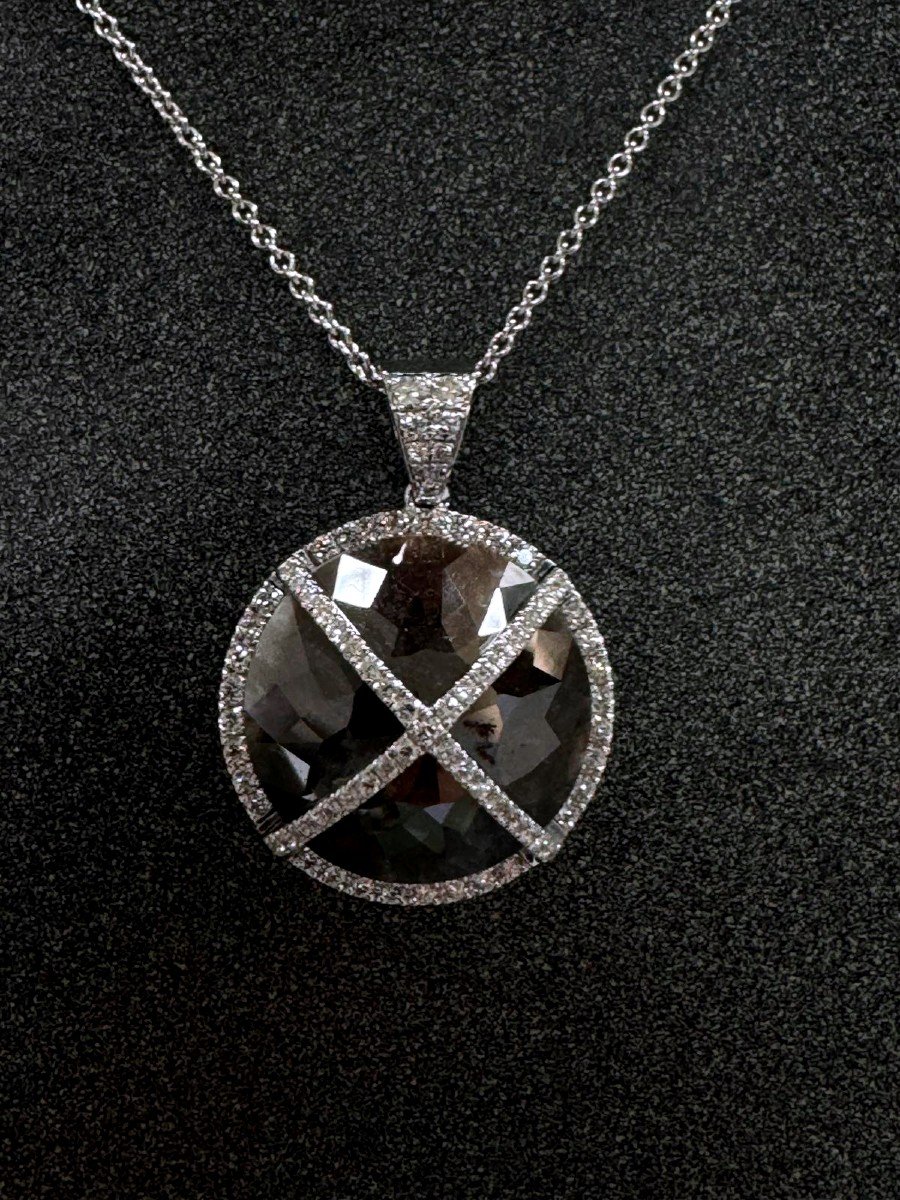 Black Diamond Pendant-photo-2