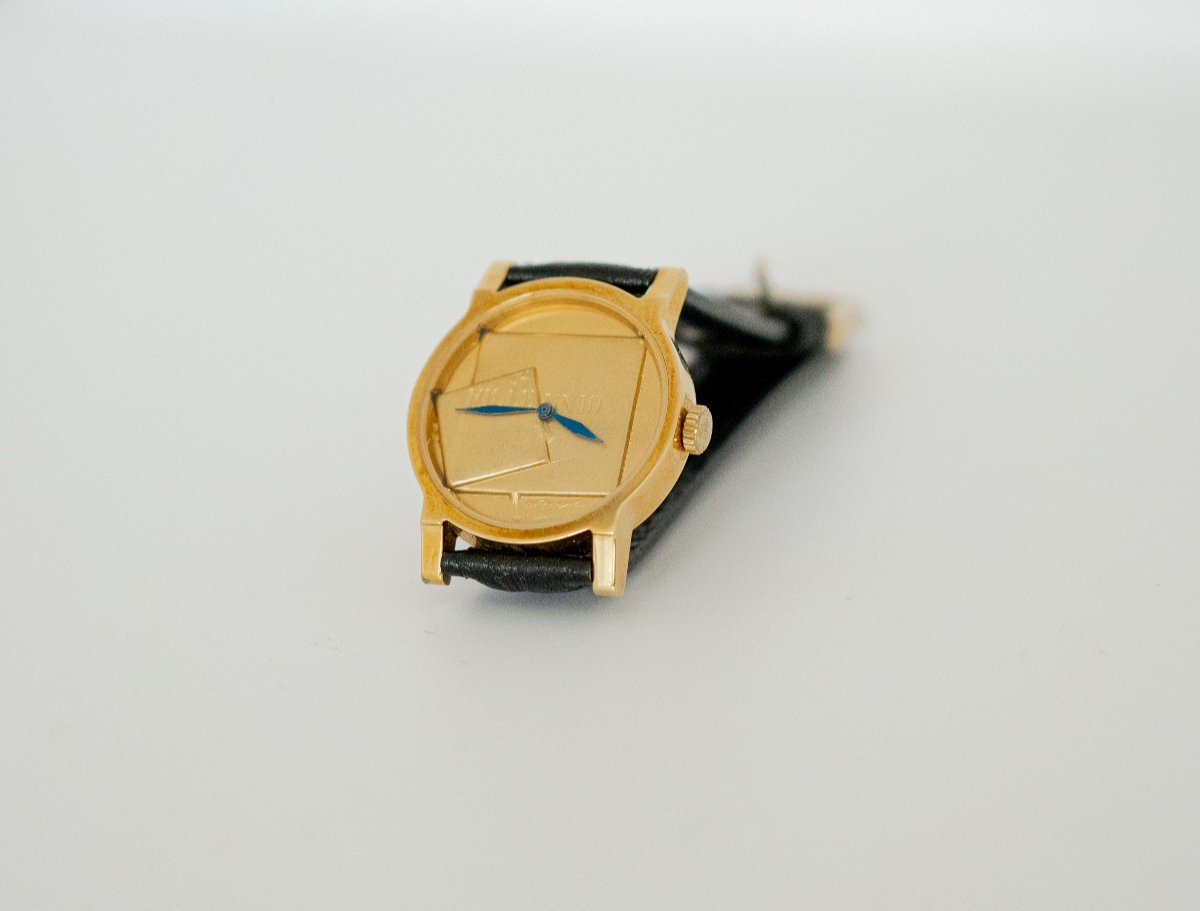 Montre  Or 18kt -photo-3