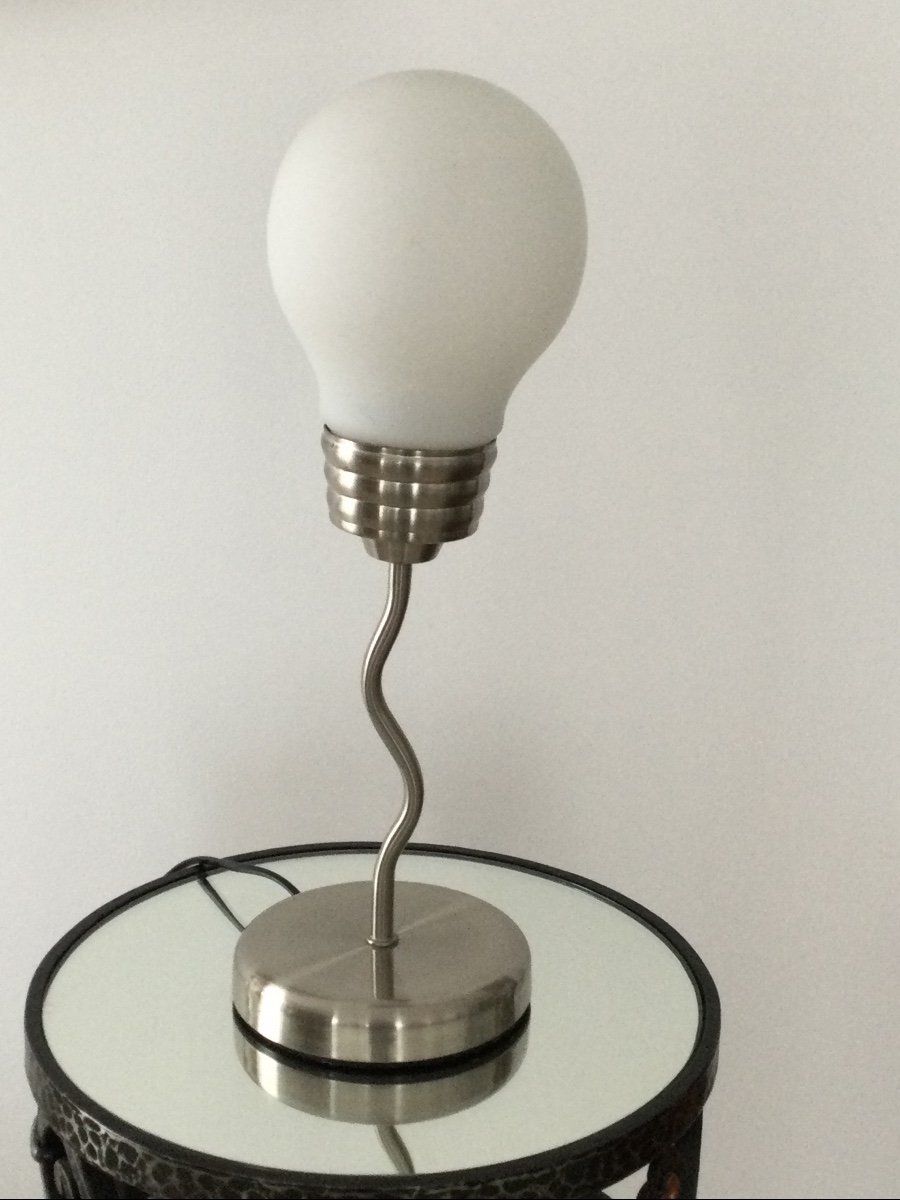 Lampe Ampoule 1960/70