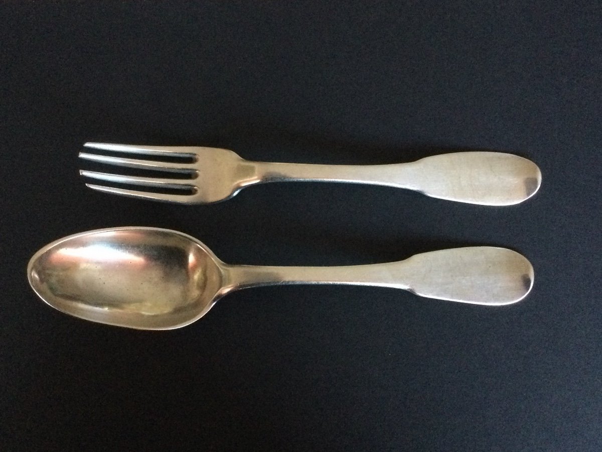 Silver Cutlery XVIII-photo-2