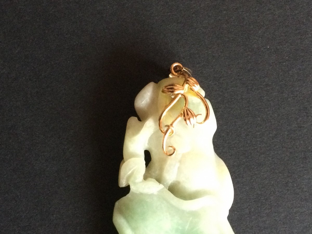 Jade Pendant-photo-1