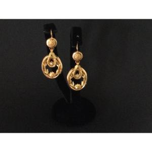 Provençal Earrings Xlx Gold