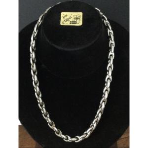 Silver Necklace