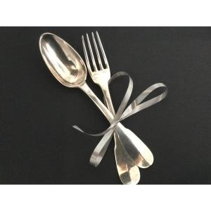 Sterling Silver Cutlery