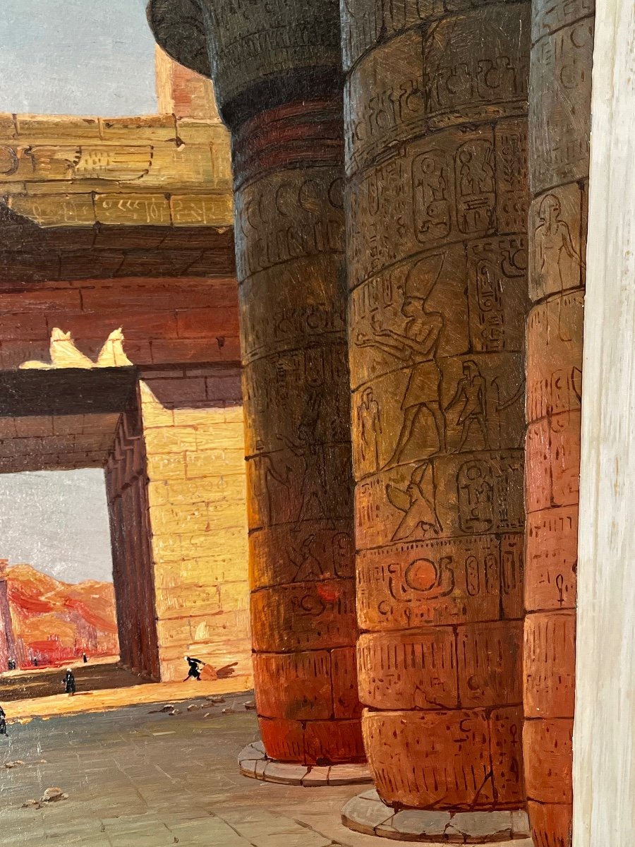 Laszenko : Luxor Temple In Egypt-photo-3