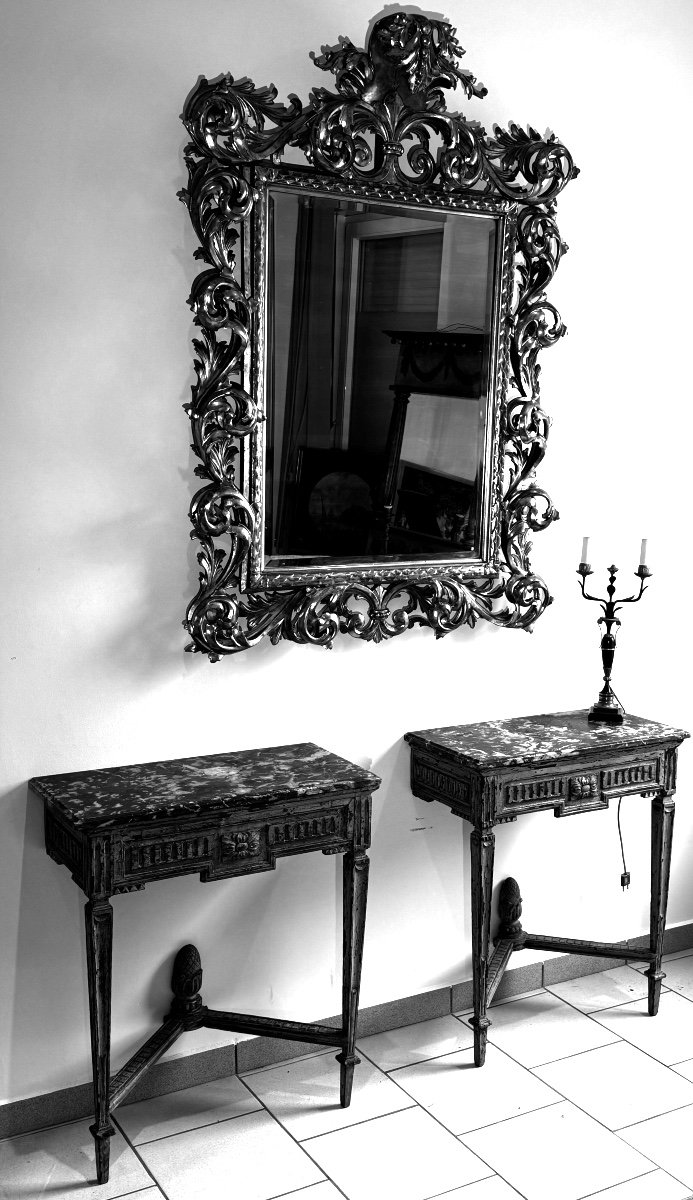 Venetian Mirror -photo-2