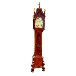 Longcase Clock Frix In Antwerp