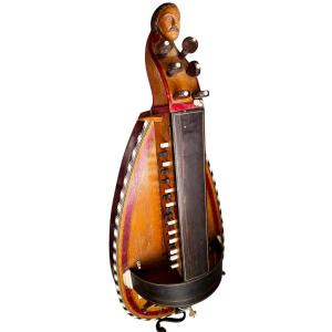 Hurdy-gurdy By Pouget