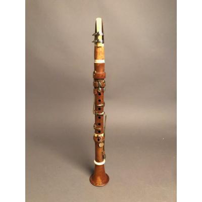 Clarinet By Mollenhauer (around 1840)