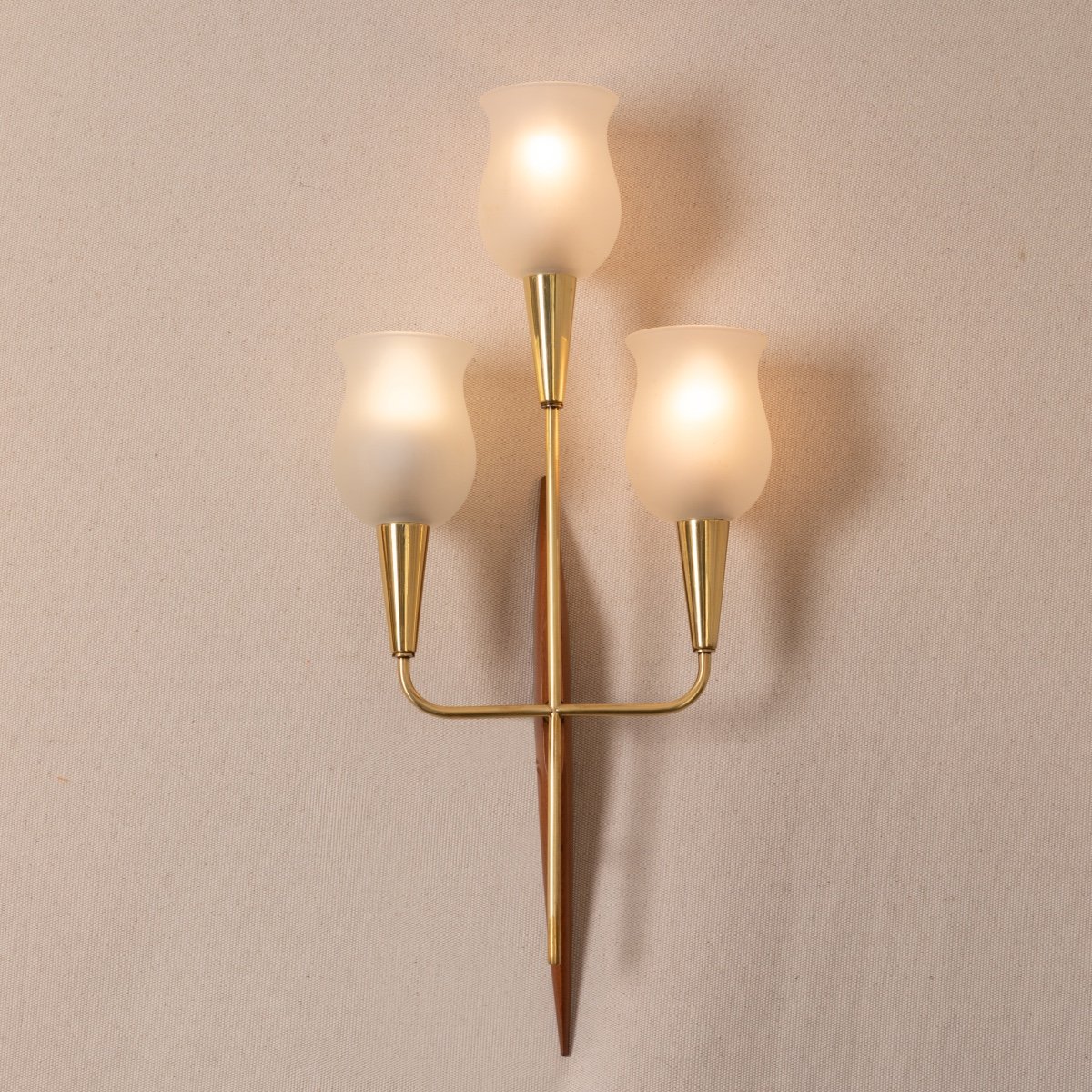 Lunel Wall Lamp 1950s/60s -photo-2