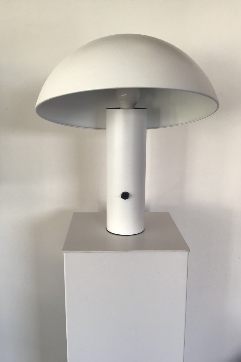 Franco Mirenzi Table Lamp From The 1970s-photo-3