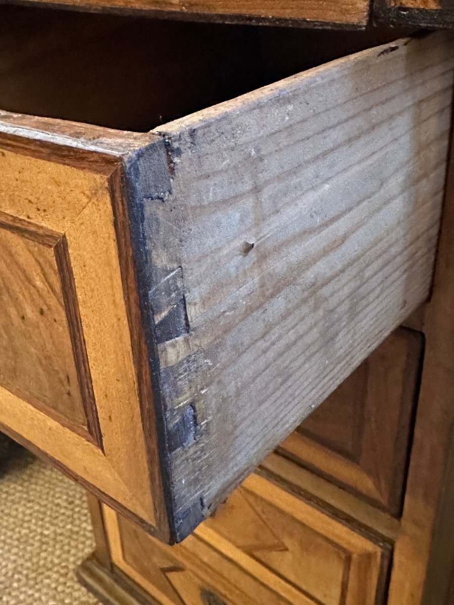 18th Century Changer's Desk.-photo-2