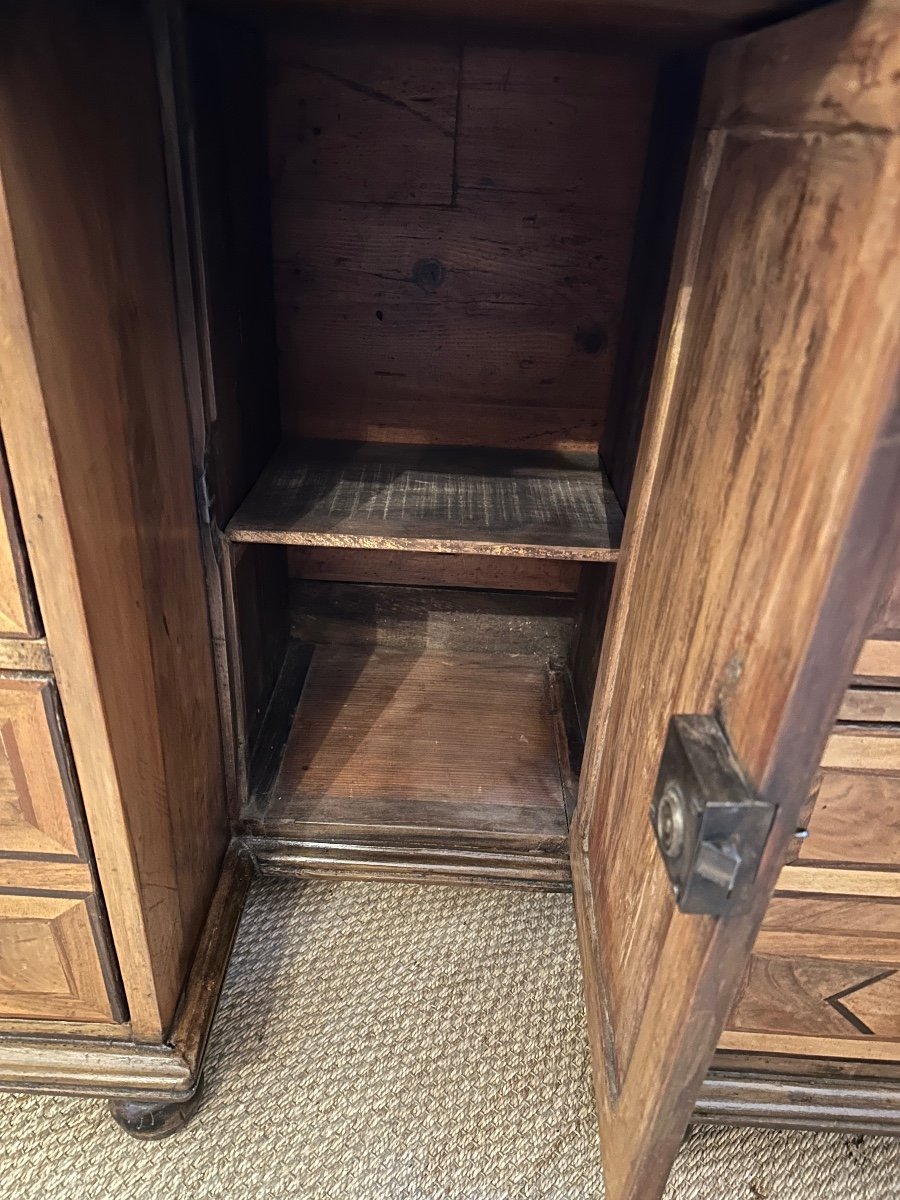 18th Century Changer's Desk.-photo-4