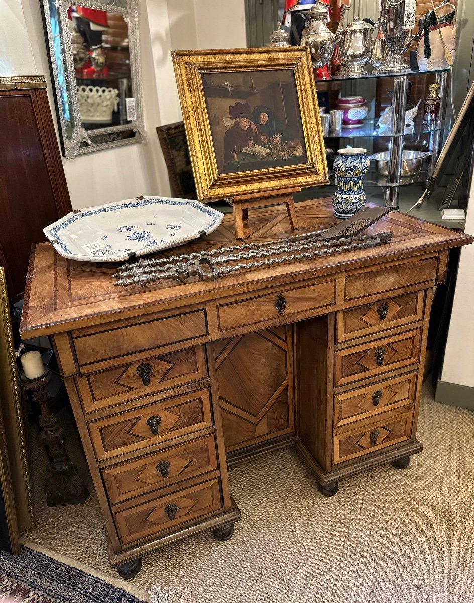 18th Century Changer's Desk.