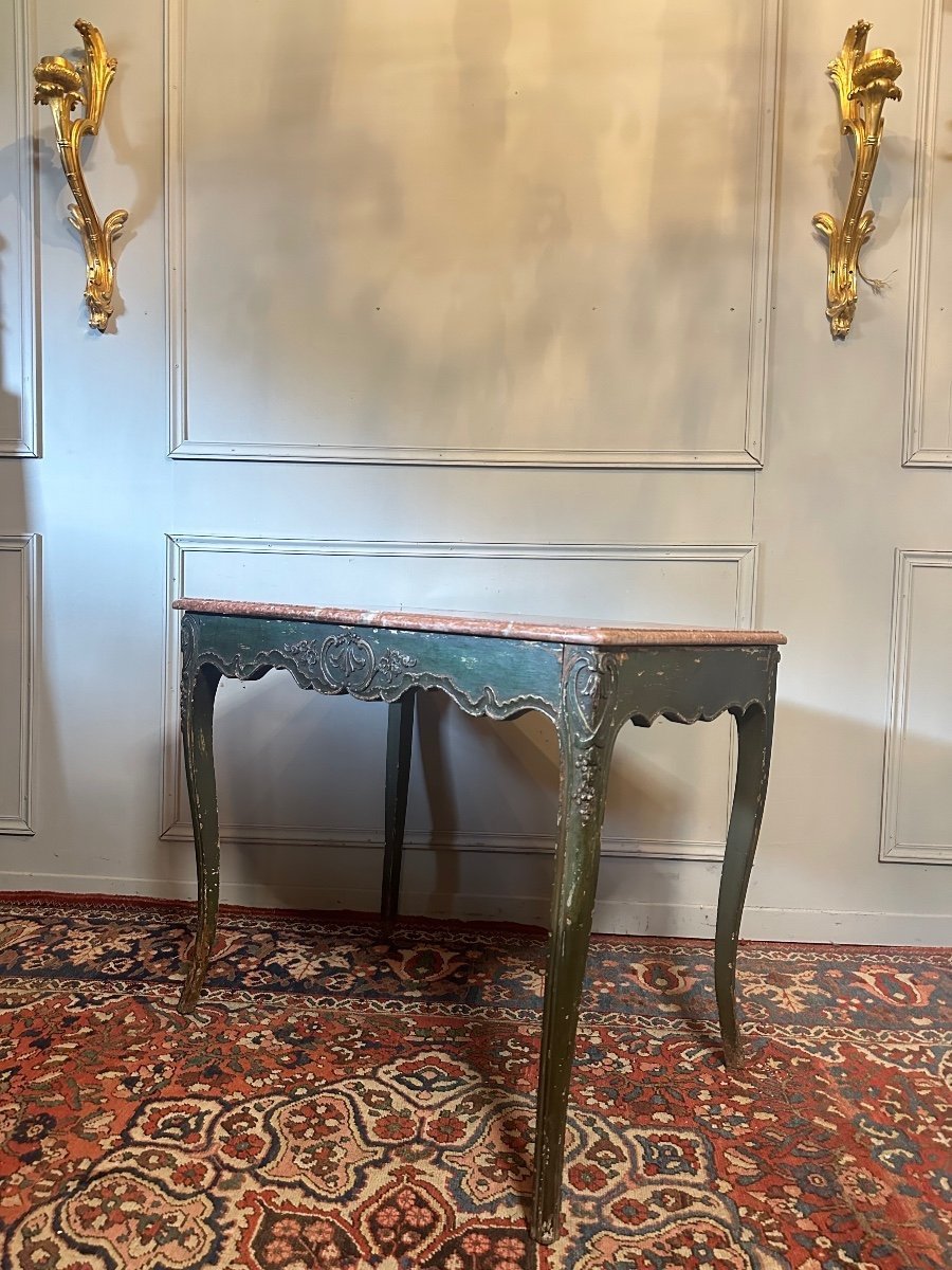 Regency Period Game Table