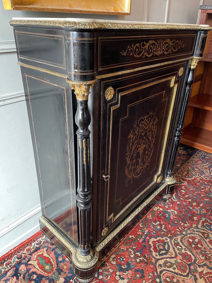 Napoleon III Support Cabinet-photo-4