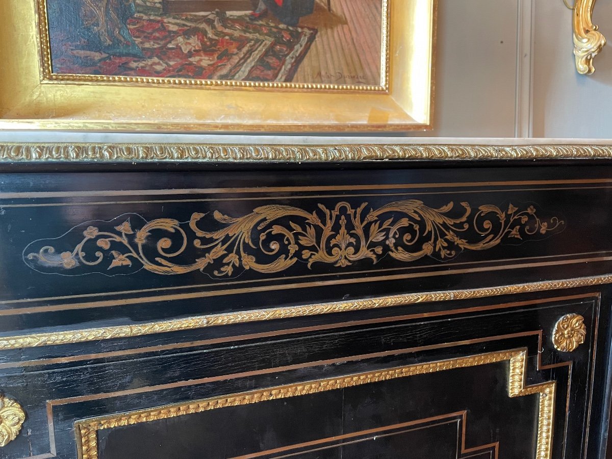 Napoleon III Support Cabinet-photo-1