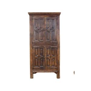 Buffet, Cabinet, French Hosiery In Carved Wood - 19th - France