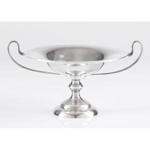 ELKINGTON & Co – Coupe édouardienne en argent massif, Birmingham